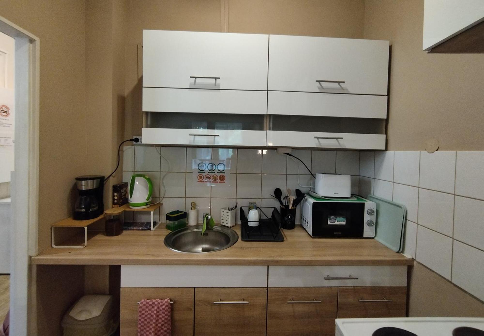 Flower Apartman